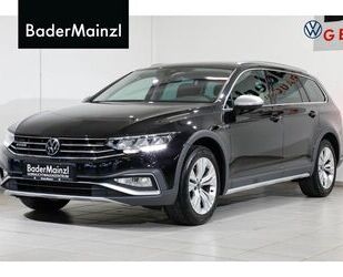 VW Passat Alltrack Gebrauchtwagen