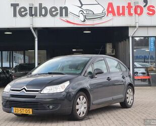 Citroen Citroën C4 1.6-16V Ligne Prestige LPG-G3, klima AH Gebrauchtwagen