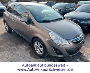 Opel Opel Corsa D 1.2*KLIMA*VOLL SCHECKHEFT*SEHR GEPFLE Gebrauchtwagen