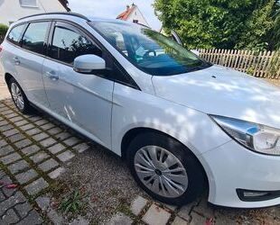 Ford Ford Focus 1,5 TDCi 88kW Business Turnier Busines. Gebrauchtwagen