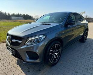 Mercedes-Benz Mercedes-Benz GLE 43 AMG Coupe Pano Harman 360 Gebrauchtwagen