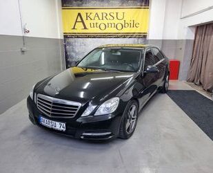 Mercedes-Benz Mercedes-Benz E 200 CDI BlueEfficiency-AUTOMATIK-S Gebrauchtwagen