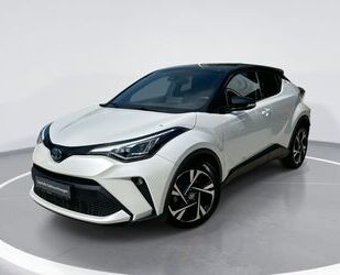 Toyota Toyota C-HR Hybrid 1.8 Team Deutschland LED Navi Gebrauchtwagen