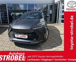 Toyota Toyota C-HR 1.8 Hybrid Business Edition Gebrauchtwagen