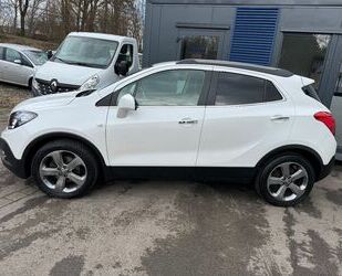 Opel Opel Mokka ecoFlex 4x4-131 Ps-Xenon-Klima-Kamera-A Gebrauchtwagen