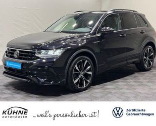 VW Volkswagen Tiguan R-Line 2.0 TDI DSG | LED PANO KA Gebrauchtwagen