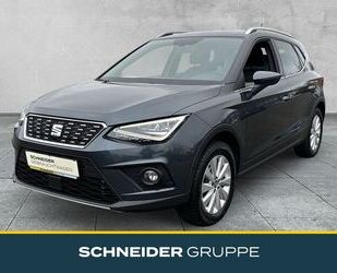 Seat Seat Arona Xcellence 1.0 TSI BEATS+LED+KAMERA+SHZ Gebrauchtwagen