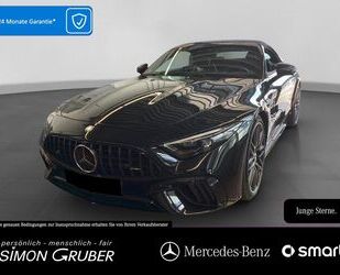 Mercedes-Benz Mercedes-Benz SL 63 4M AMG Night Lift Burm HAL HUD Gebrauchtwagen