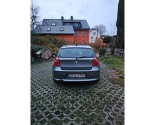 BMW BMW E87 116i 122PS |StHzg|TÜV|LED| Bluetooth|Kli Gebrauchtwagen