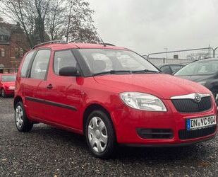 Skoda Skoda Roomster Basis Gebrauchtwagen