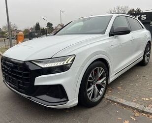 Audi Audi Q8 60 TFSI e qu*PANO*RAUTE*ACC*KEY*B&O*360° Gebrauchtwagen