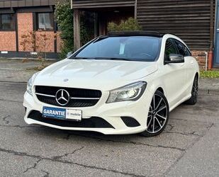 Mercedes-Benz Mercedes-Benz CLA 200*Sport*Pano*NightPaket*Garant Gebrauchtwagen