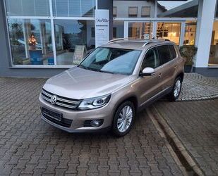 VW Volkswagen Tiguan Sport & Style 2.0TDI 4Mo 