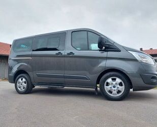 Ford Ford Tourneo Custom Euroline Gebrauchtwagen