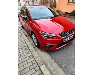 Seat Seat Ibiza 1.0 TSI 85kW FR FR Gebrauchtwagen