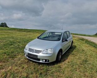 VW Volkswagen Golf V 1.6 FSI Tour |GRA|Navi|DAB+|RFK| Gebrauchtwagen