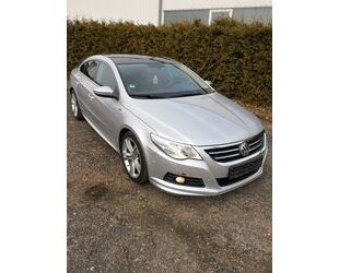 VW Volkswagen Passat CC 2.0 TDI R-line BlueMotion Tec Gebrauchtwagen