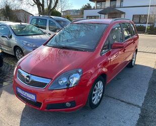 Opel Opel Zafira B Diesel - TÜV neu Gebrauchtwagen