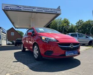 Opel Opel Corsa E Edition