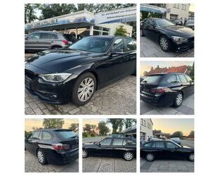 BMW BMW 318D TOURING AUT*LED*NAV*SHZ*KLIMAAUT*PDC* Gebrauchtwagen