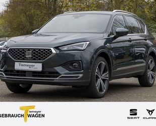 Seat Seat Tarraco 2.0 TSI DSG 4D XCELLENCE LM20 AHK LED Gebrauchtwagen