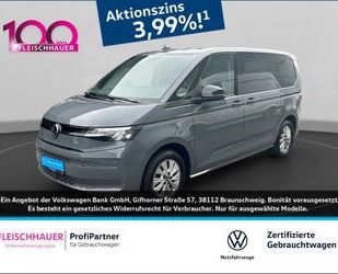 VW Volkswagen T7 Multivan 2.0 TDI DSG+KAMERA+NAVI+DAB Gebrauchtwagen