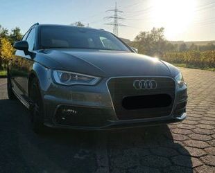 Audi Audi A3 1.4 TFSI S line *Scheckheft *Schalter Gebrauchtwagen