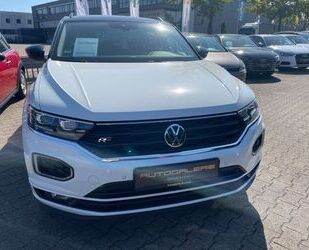 VW Volkswagen T-Roc 2.0 TDI United*LED*DSG*ACC*NAVI* Gebrauchtwagen