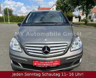 Mercedes-Benz Mercedes-Benz B-Klasse B180 CDI*AHK*ABS*ESP*ISO*Z Gebrauchtwagen