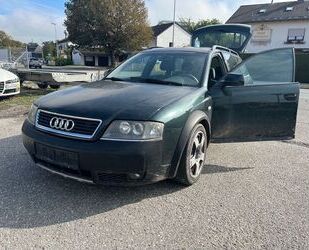 Audi Audi A6 Allroad 2.5TDI quattro tiptronic Gebrauchtwagen