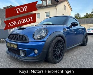 Mini MINI COOPER_S Coupé Cooper S **NAVI**LEDER**XENON* Gebrauchtwagen