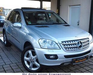 Mercedes-Benz Mercedes-Benz ML 350 4Matic*Navi Com~2.Hand~Leder Gebrauchtwagen