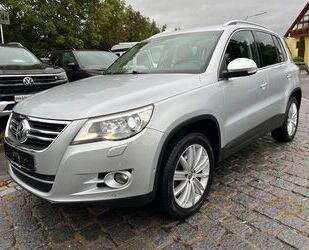 VW Volkswagen Tiguan 2.0 TSI DSG 4MOTION Team Bi-Xen Gebrauchtwagen