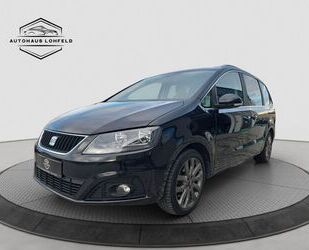 Seat Seat Alhambra 2.0 TDI Style*WINTER*RFK*SHZ*7-SITZ* Gebrauchtwagen