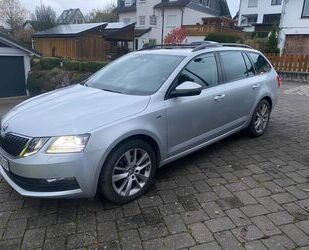 Skoda Skoda Octavia 2.0 TDI CLEVER Combi CLEVER Gebrauchtwagen