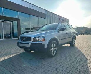 Volvo Volvo XC90 D5 Kinetic 7sz Leder Navi AHK MANUAL Gebrauchtwagen