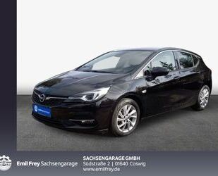 Opel Opel Astra 1.5 D Start/Stop Business Elegance Sitz Gebrauchtwagen