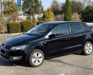 VW Volkswagen Polo 1.4 LIFE EDITION TÜV NEU Gebrauchtwagen