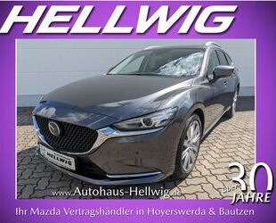 Mazda Mazda 6 Kombi 2.5l Exclusive AHK 360° Kamara Bose Gebrauchtwagen