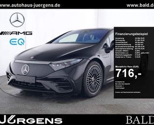 Mercedes-Benz Mercedes-Benz EQS 450+ AMG-Sport/Pano/ENERGIZING/N Gebrauchtwagen