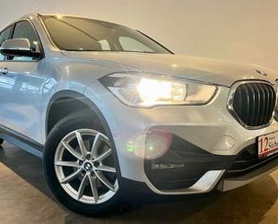 BMW BMW X1 sDrive 18 d,AHK,BMW SCHECKHEFT,NAVI PROFF Gebrauchtwagen