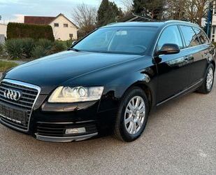 Audi Audi A6 Avant 2.7 TDI-Automatik-Xenon-Navi-Teilled Gebrauchtwagen