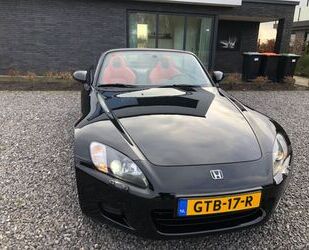 Honda Honda S2000 2.0i 5544 KM incl. Hardtop Gebrauchtwagen