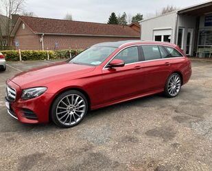 Mercedes-Benz Mercedes-Benz E 300 dT AMG Line/Airmatik/Panorama/ Gebrauchtwagen