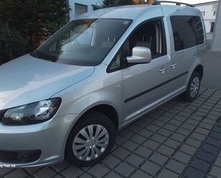 VW Volkswagen Caddy Kombi Gebrauchtwagen