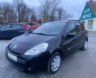 Renault Renault Clio Grandtour 1.2 / Klima / Navi / 2. Ha Gebrauchtwagen