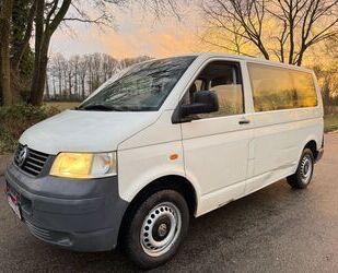 VW Volkswagen T5 Transporter*1.9 TDI*8-Sitzer*Technis Gebrauchtwagen