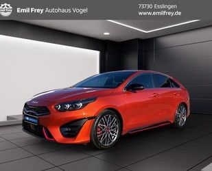 Kia Kia ProCeed 1.6 T-GDI DCT7 OPF GT Gebrauchtwagen