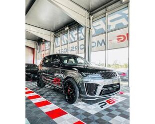 Land Rover Land Rover Range Rover Sport/SVR Umbau/23 Zoll/Exc Gebrauchtwagen