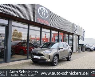 Toyota Toyota Yaris Cross Team D+WINTER-PAKET !! Gebrauchtwagen